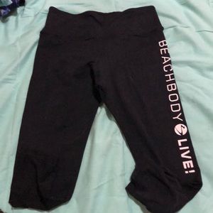 Beachbody live mesh bottom Capri